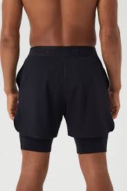 Sportshort 2 in 1 Shorts